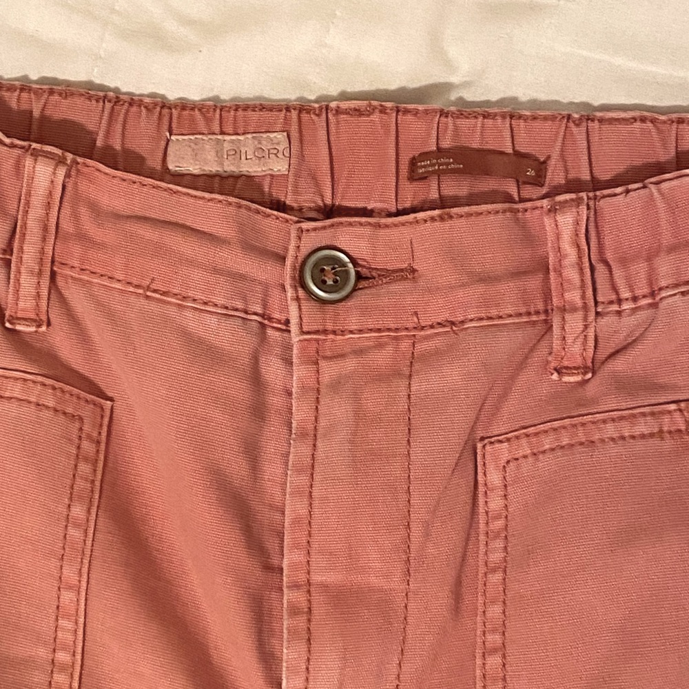 ANTHROPOLOGY - Pilcro cargo pants